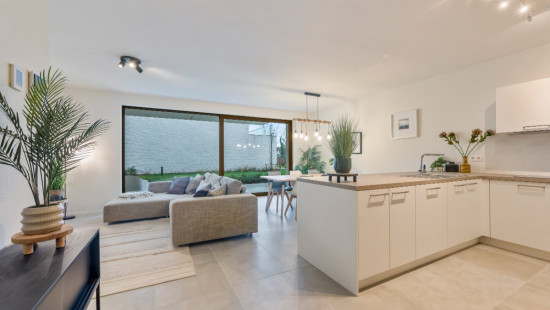 Mechelsesteenweg - 286 - - A0.4 - 2830