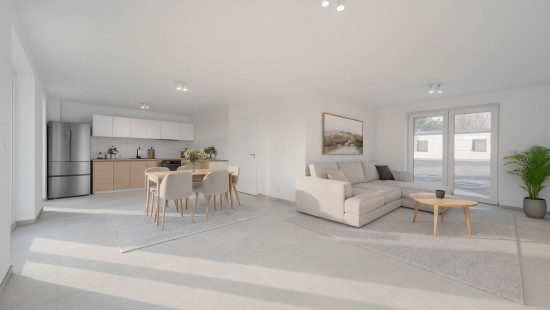 Chemin de la Sablière - 1A - - LOT 1 - 4570