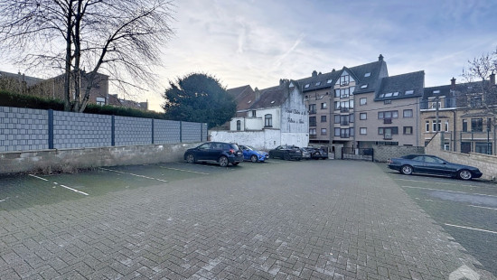 Rue Pierre Flamand - 32 - 36 - 1420