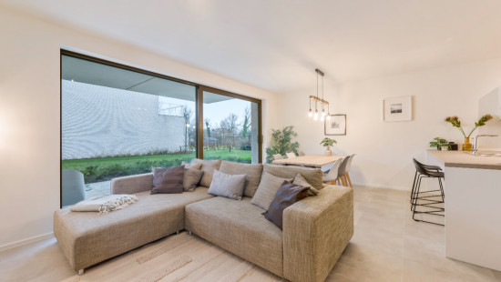 Mechelsesteenweg - 286 - - A0.4 - 2830