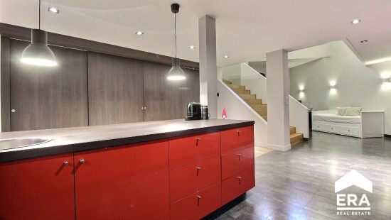 Rue Van Eyck - 46 - 0 - 1050