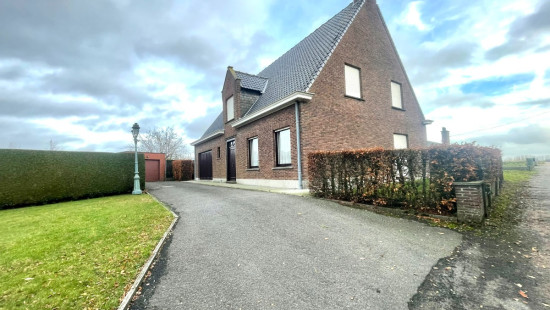 Passendalestraat - 158 - - 8980