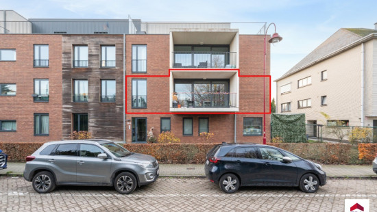 Mathieu Pauwelsstraat - 28E - - 1082