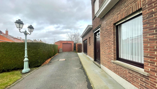 Passendalestraat - 158 - - 8980