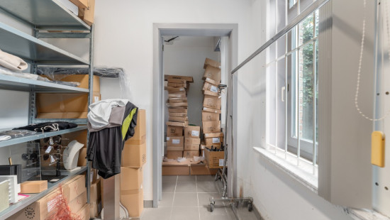 Brusselsestraat - 9 - - 9200