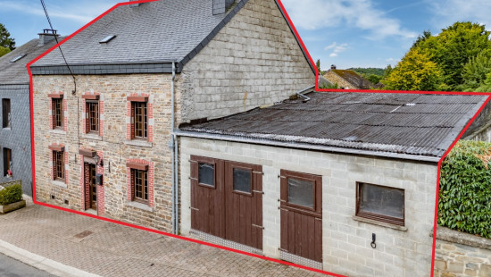 Rue de Coëmont - 3 - - 6870