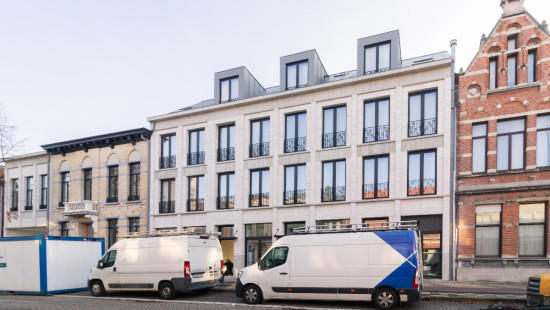 Jules Moretuslei - 368-376 - 201 - 2610