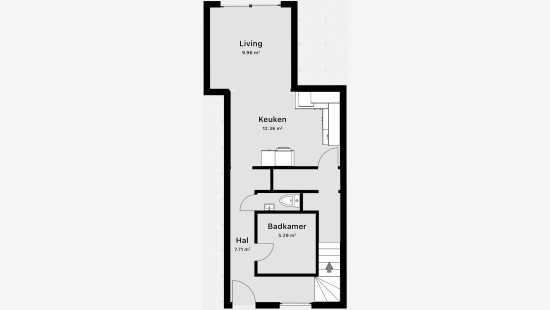 Vaartstraat - 10 - - 2845