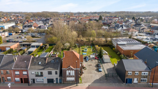 Brusselsesteenweg - 186 - - 9280