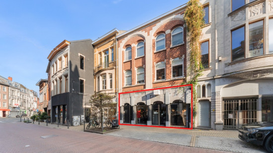 Brusselsestraat - 9 - - 9200