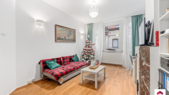 Pierre Timmermansstraat - 30 - BP 3 (1e) - 1090