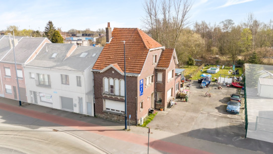 Brusselsesteenweg - 186 - - 9280