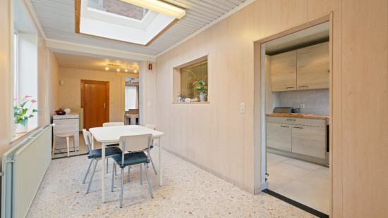 De Neufforgestraat - 27 - - 1830