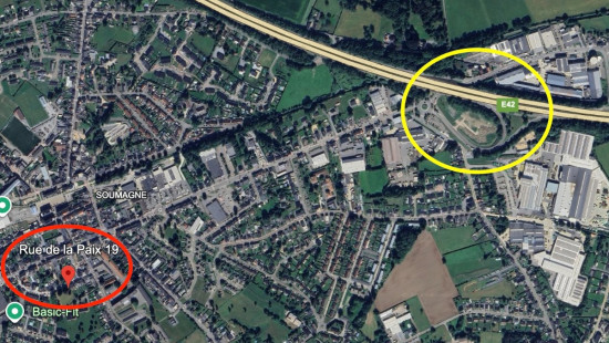 Rue de la Paix - 19 - - 4630