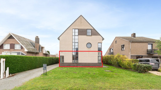 Bevrijdingslaan - 192 - A - 9200