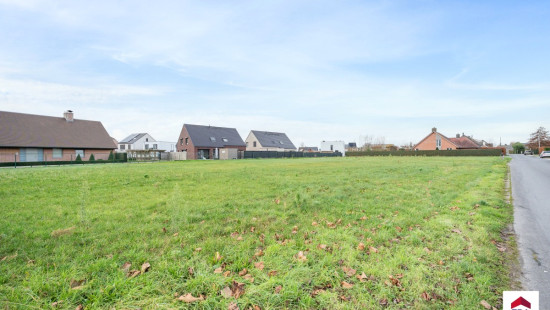 Bosstraat - 11 - Lot 4 - 8780