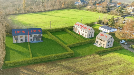 Rue de Vyle - 7C - - LOT 5 - 4570