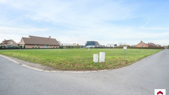 Bosstraat - 11 - Lot 4 - 8780