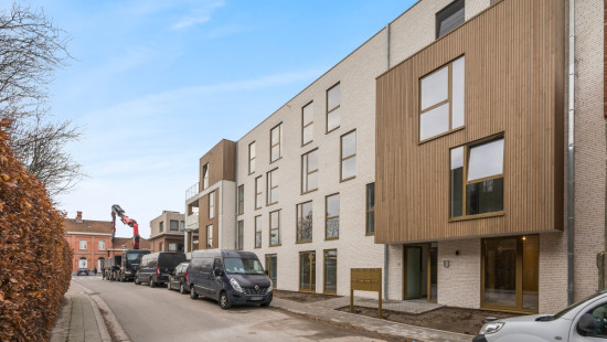 Stationsstraat - 97 - - K0.1 - 9120