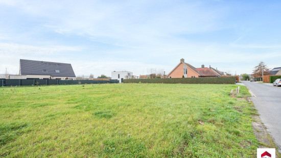 Bosstraat - 11 - Lot 4 - 8780