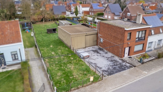 Leegstraat - 71 - - 9060