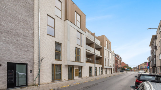 Stationsstraat - 97 - - S0.5 - 9120