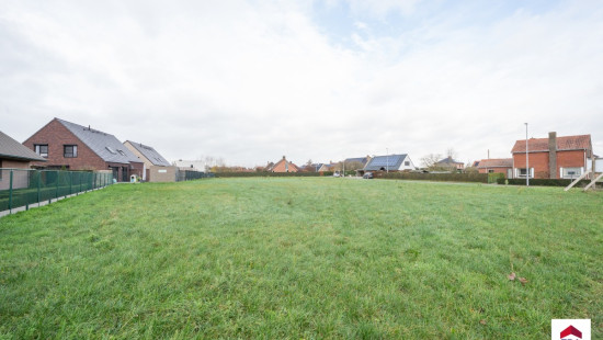 Bosstraat - 11 - Lot 4 - 8780