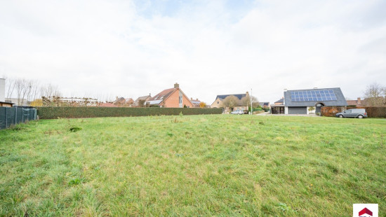 Bosstraat - 11 - Lot 4 - 8780