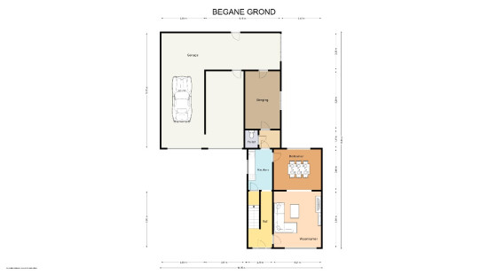 Leegstraat - 71 - - 9060