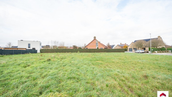 Bosstraat - 11 - Lot 4 - 8780