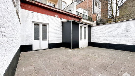 Place du Châtelain - 13 - 0 - 1050