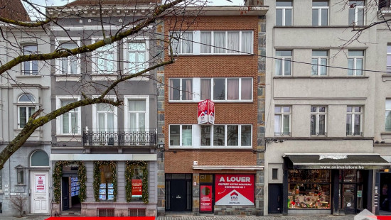 Place du Châtelain - 13 - 0 - 1050