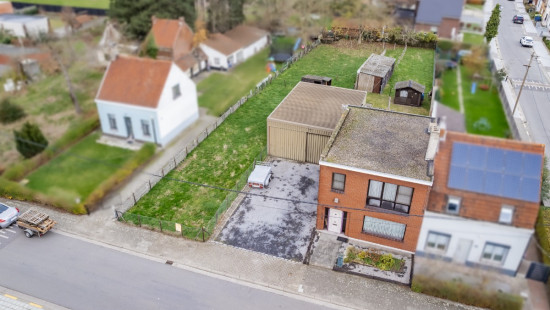 Leegstraat - 71 - - 9060