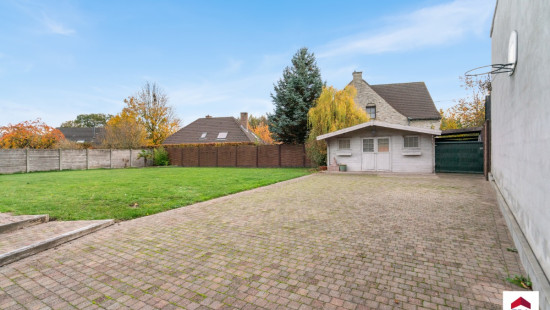 Geraardsbergsestraat - 163A - - 1703