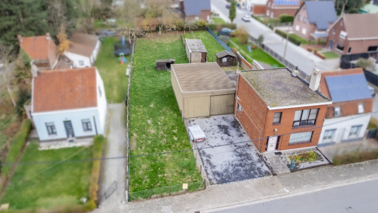 Leegstraat - 71 - - 9060