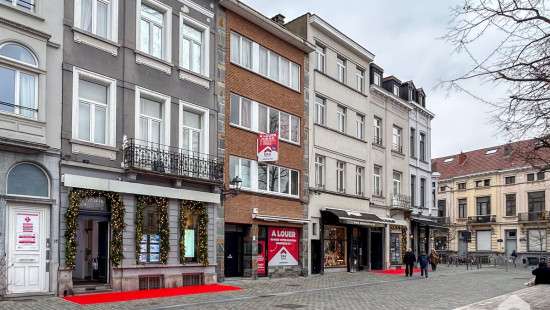 Place du Châtelain - 13 - 0 - 1050