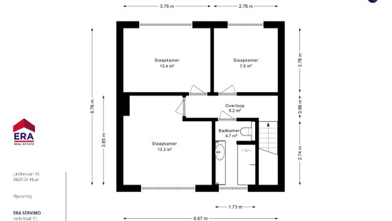Lindenlaan - 16 - - 8420