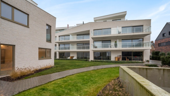 Mechelsesteenweg - 286 - - A2.4 - 2830