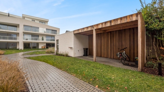 Mechelsesteenweg - 286 - - W0.5 - 2830