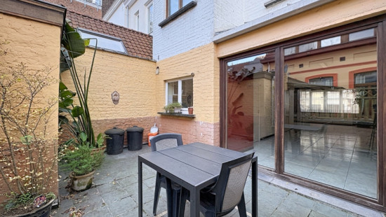 Rue du Mont-Blanc - 32 - - 1060