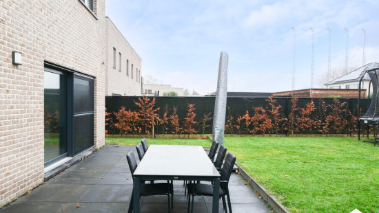 Alex Jenkinsstraat - 31 - - 3560