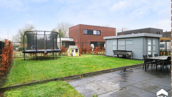 Alex Jenkinsstraat - 31 - - 3560