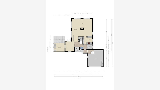 Rue de Ferrière - 10B - - 1341