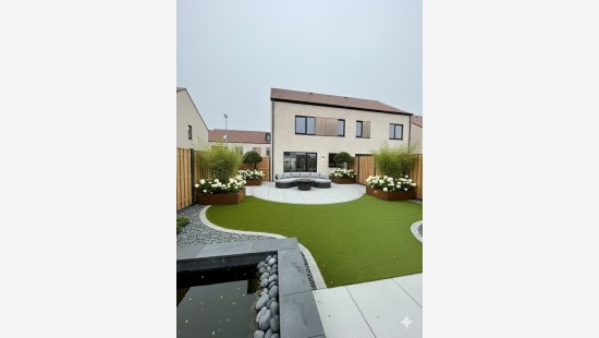 Zusters Passionistinnenstraat - 9 - - 8700