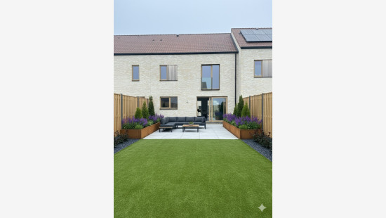 Zusters Passionistinnenstraat - 8 - - 8700