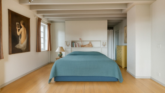 Rue de Ferrière - 10B - - 1341