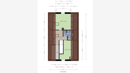 Rue de Ferrière - 10B - - 1341