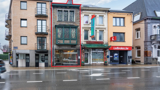 Rue de Marche - 3 - - 6600