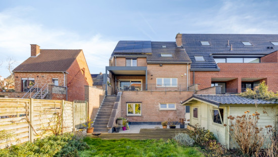 Dottermansstraat - 35 - - 3060