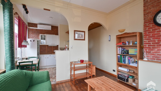 Rue Saint-Vincent - 125 - 7 - 1140